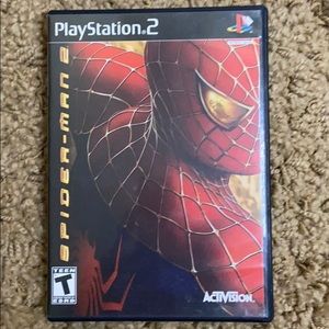 PlayStation2 Spider-Man 2